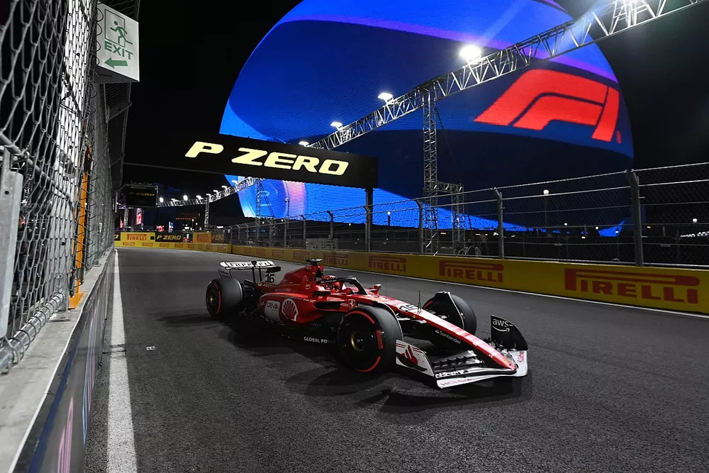 Charles Leclerc, Ferrari SF-23