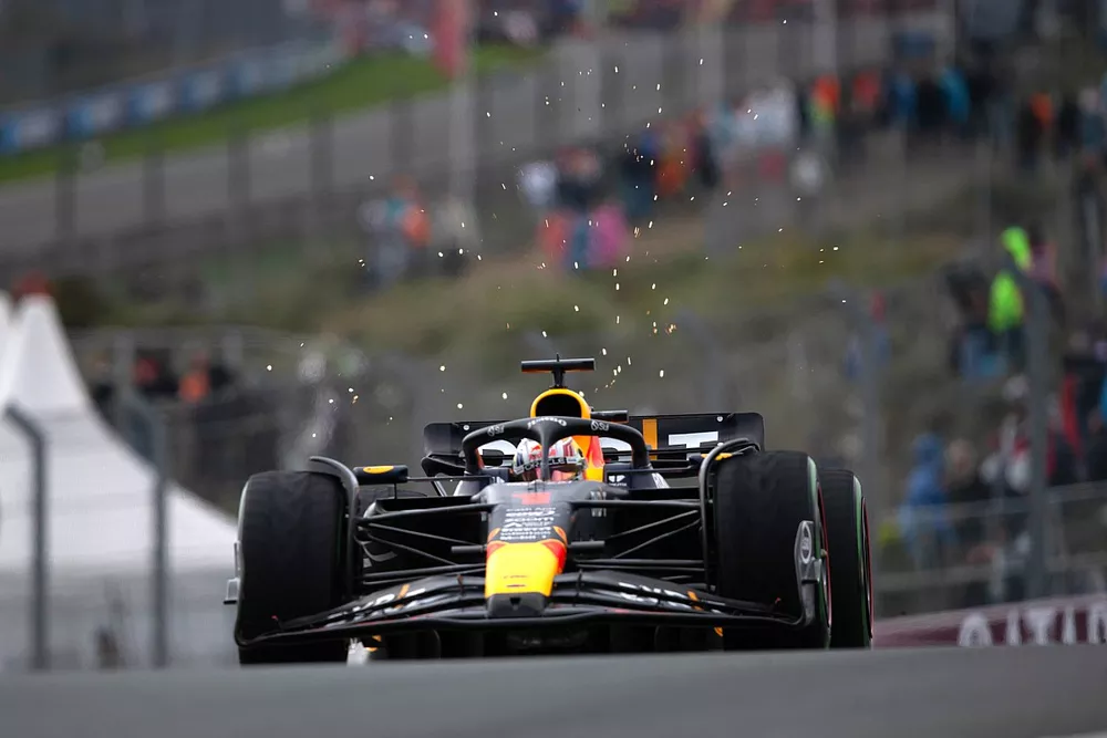 Max Verstappen, Red Bull Racing RB19