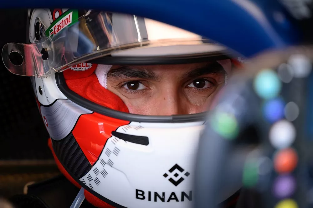 Esteban Ocon, Alpine