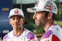 Martín está "en una burbuja", asegura Zarco