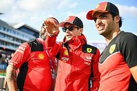 F1 - Leclerc desmente tensão com companheiro de equipe Sainz: "Desproporcional"