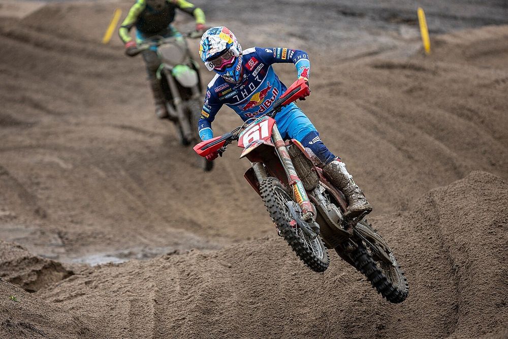 Jorge Prado, GasGas, Finlandia