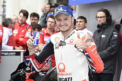 Miller a essayé la Ducati Panigale V4 R à Barcelone