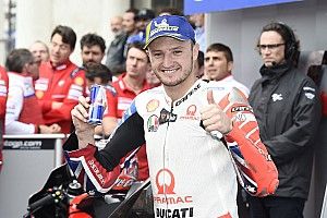 Miller a essayé la Ducati Panigale V4 R à Barcelone