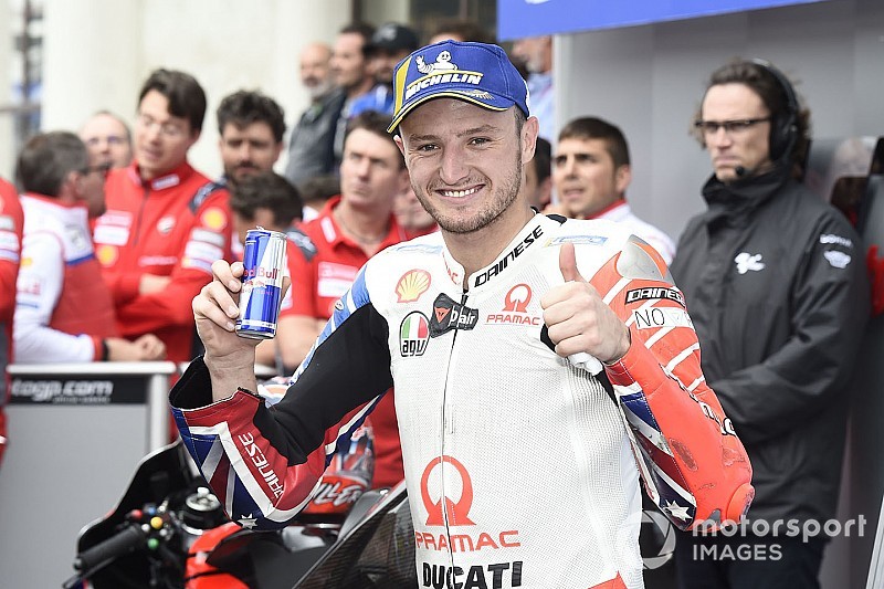 Miller a essayé la Ducati Panigale V4 R à Barcelone