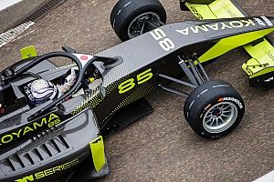 Koyama fue la mejor en la práctica en Misano de la W Series