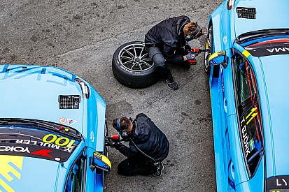 Tragedia in Cyan Racing, un tecnico di 21 anni muore per un malore a Vila Real
