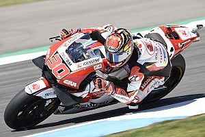 Nakagami prolongé chez LCR Honda