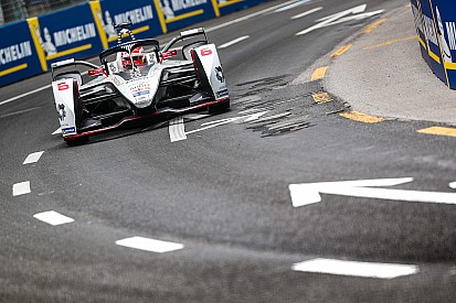 A Berni E-prix első körében megtörtént, amire mindenki számított