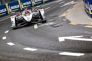 A Berni E-prix első körében megtörtént, amire mindenki számított