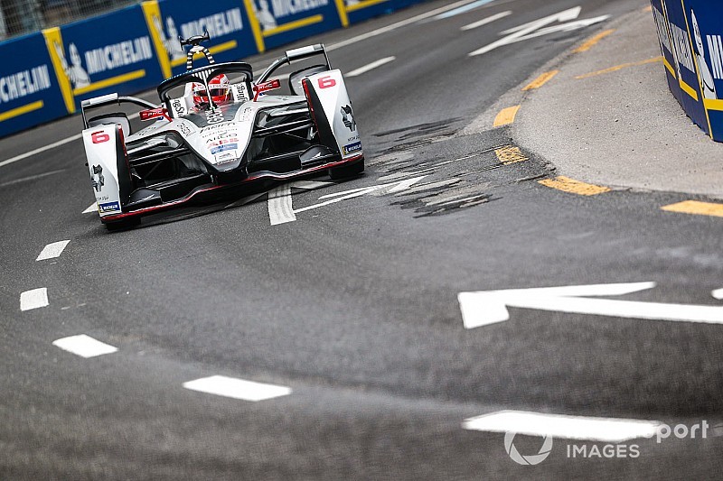 A Berni E-prix első körében megtörtént, amire mindenki számított