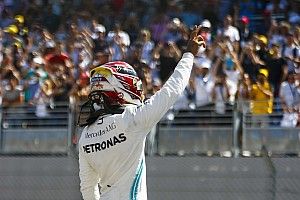 Hamilton se apunta otra pole y McLaren vuelve a brillar en Francia