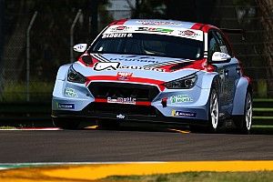 Damiano Reduzzi torna in azione nel TCR Italy a Monza