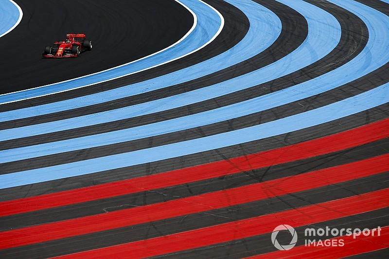 Live: Follow French GP qualifying as it happens
