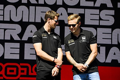 Magnussen nie spodziewa się poleceń zespołowych