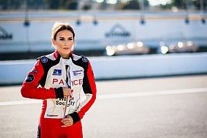 Angelo becomes third female star to join TCR Australia grid