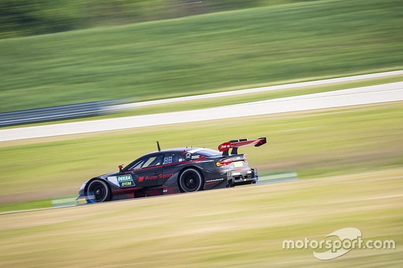 Hivatalos: Dovizioso rajthoz áll a DTM-ben