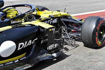 Técnica: las mejoras insuficientes de Renault en Francia