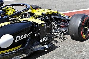 Técnica: las mejoras insuficientes de Renault en Francia