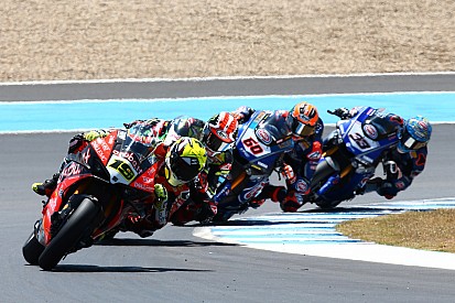 Pour Yamaha, la philosophie de Ducati en WSBK "n’a pas de sens"