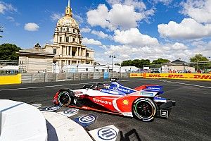 GALERÍA: las imágenes del Shakedown en París