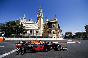 F1 GP van Azerbeidzjan in Baku – Tijden, welke tv-zender en meer