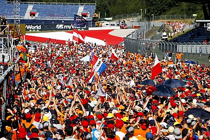 Vietnam, Verstappen için özel bir tribün hazırlıyor