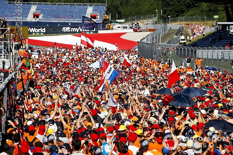 Vietnam, Verstappen için özel bir tribün hazırlıyor