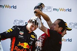 Los lectores de Motorsport.com creen que Verstappen mereció sanción