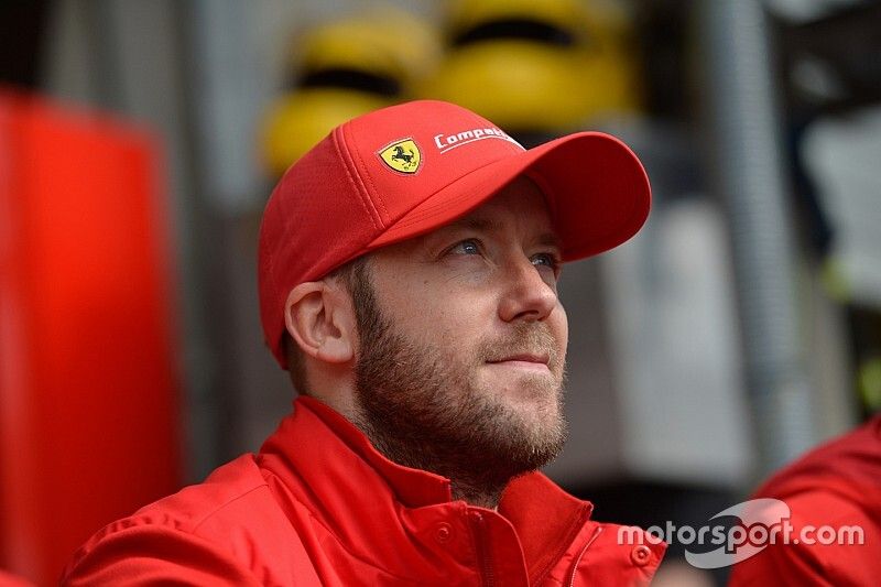 Bird returns to Ferrari for Sebring, Le Mans