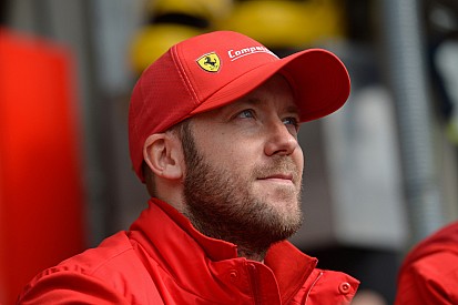 Коронавирус помог Берду вернуться за руль Ferrari
