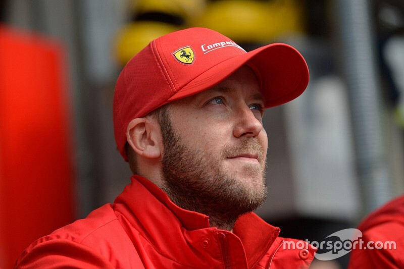 Коронавирус помог Берду вернуться за руль Ferrari