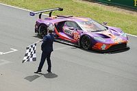 Keating explains win-losing tech error, vows Le Mans return