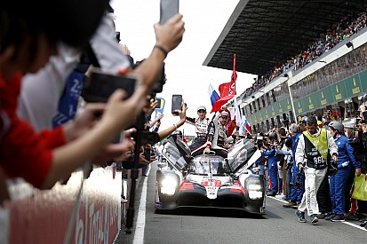 24h Le Mans 2019: Alonso/Buemi/Nakajima siegen nach Reifendrama erneut
