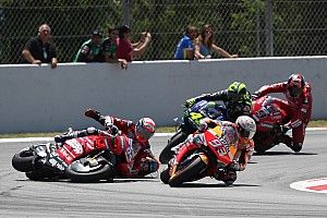 Dovizioso: Barcelona “cut off our legs” in title fight