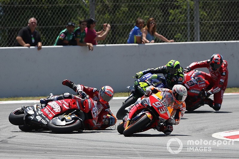 Dovizioso: Barcelona “cut off our legs” in title fight