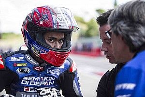 Galang Hendra termotivasi raih poin penuh