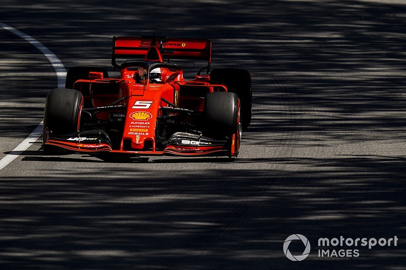 Vettel: “F1 niet meer de sport waarop ik vroeger verliefd was”