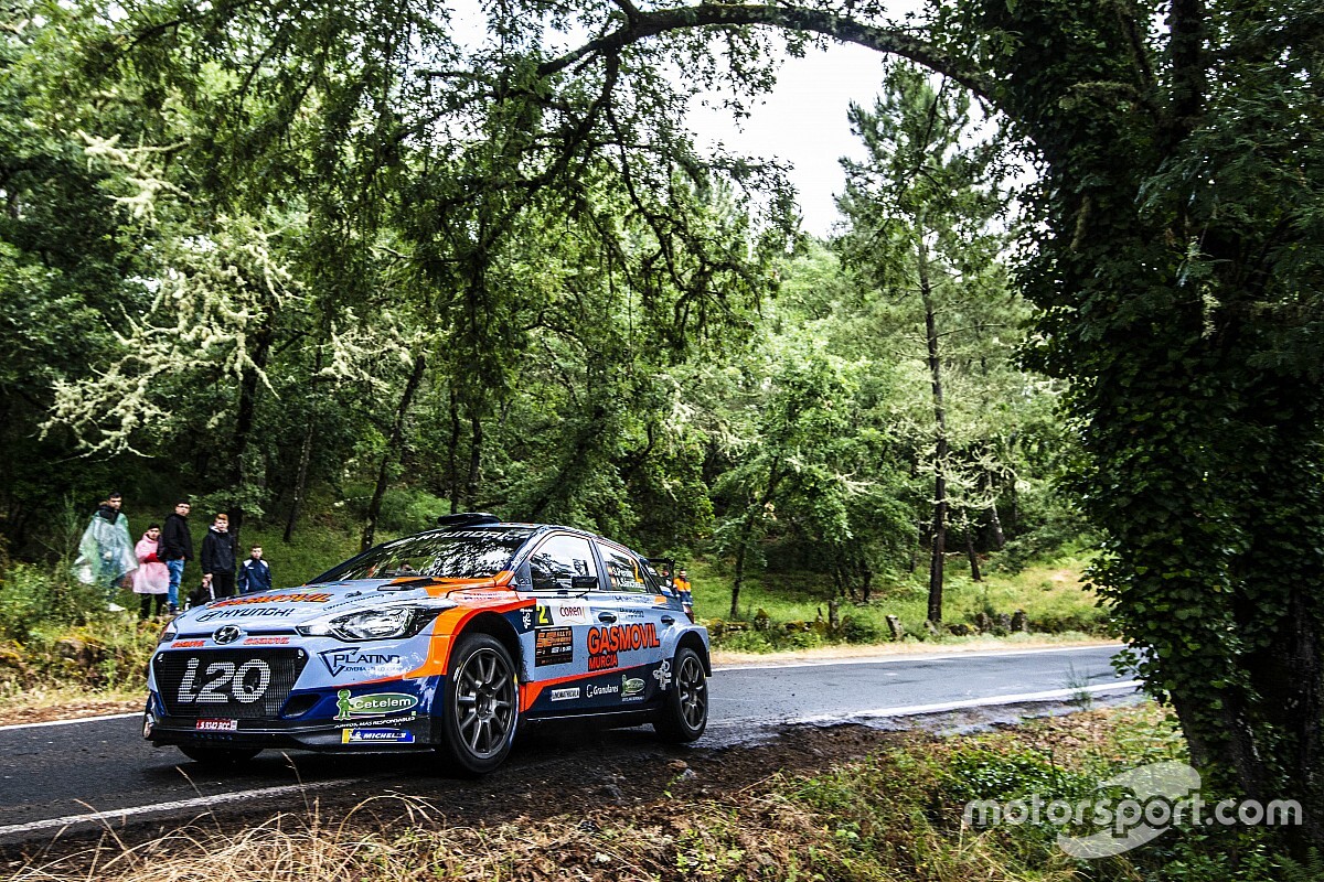 Arranca el campeonato de España de rallies de asfalto (CERA), con 80 inscritos