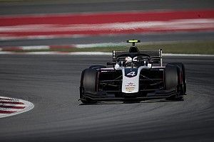 De Vries vence 2ª corrida da F2 na Espanha; Sette Câmara é 17º