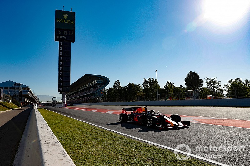 Barcelona harus tetap jadi venue tes F1