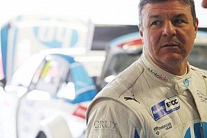 "Dangerous" Blundell should consider BTCC exit - Chilton