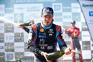 WRC, Neuville: "La vittoria è merito del team, che ha sviluppato bene la i20"