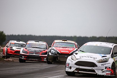 Nowe twarze w Oponeo Mistrzostwach Polski Rallycross