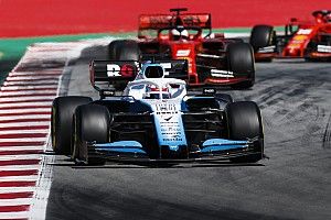 A Williams 2-szer, 3-szor annyit tesztel, mint a többi csapat