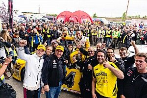 Alon Day stays hot to sweep weekend in Italy