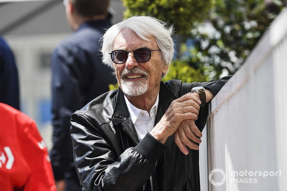 Ecclestone haalt uit naar Liberty na controversiële uitspraken