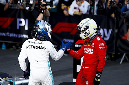 Vettel: Mercedes sürekli araçtan ve lastiklerden en iyisini alıyor