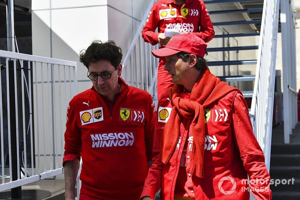 Presiden Ferrari Lontarkan Kritik Pedas
