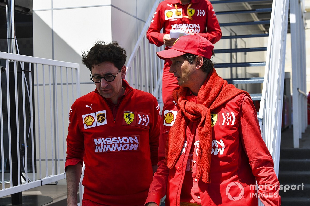 Президента Ferrari разозлил исход Гран При Бразилии